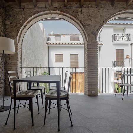 Casa Rabat (Adults Only) Hotell Huertas Eksteriør bilde