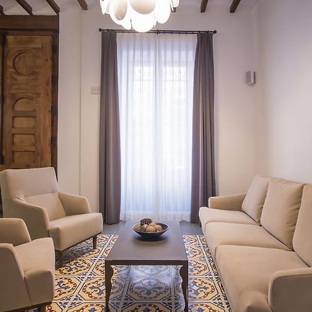 Casa Rabat (Adults Only) Hotell Huertas Eksteriør bilde