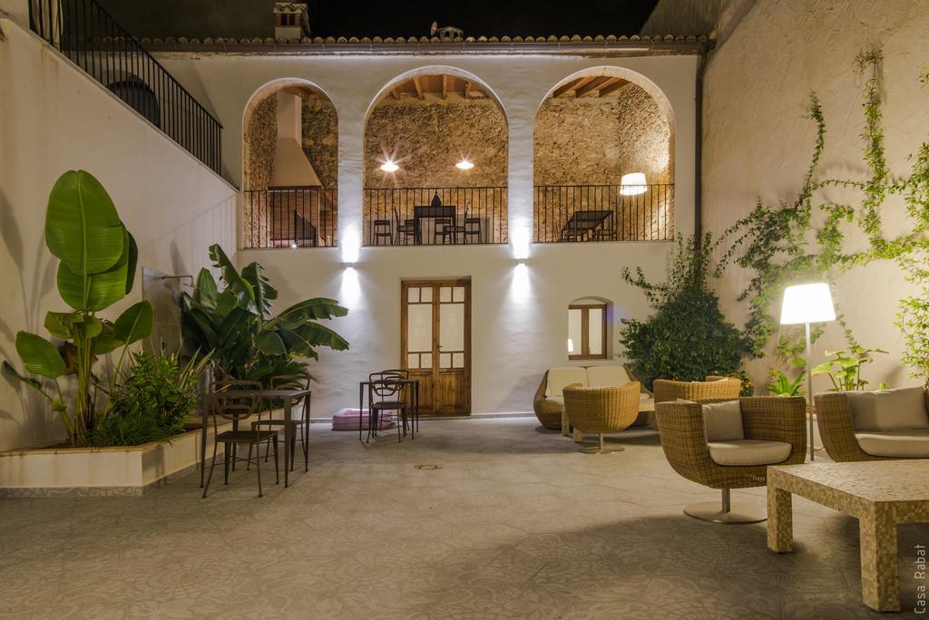 Casa Rabat (Adults Only) Hotell Huertas Eksteriør bilde