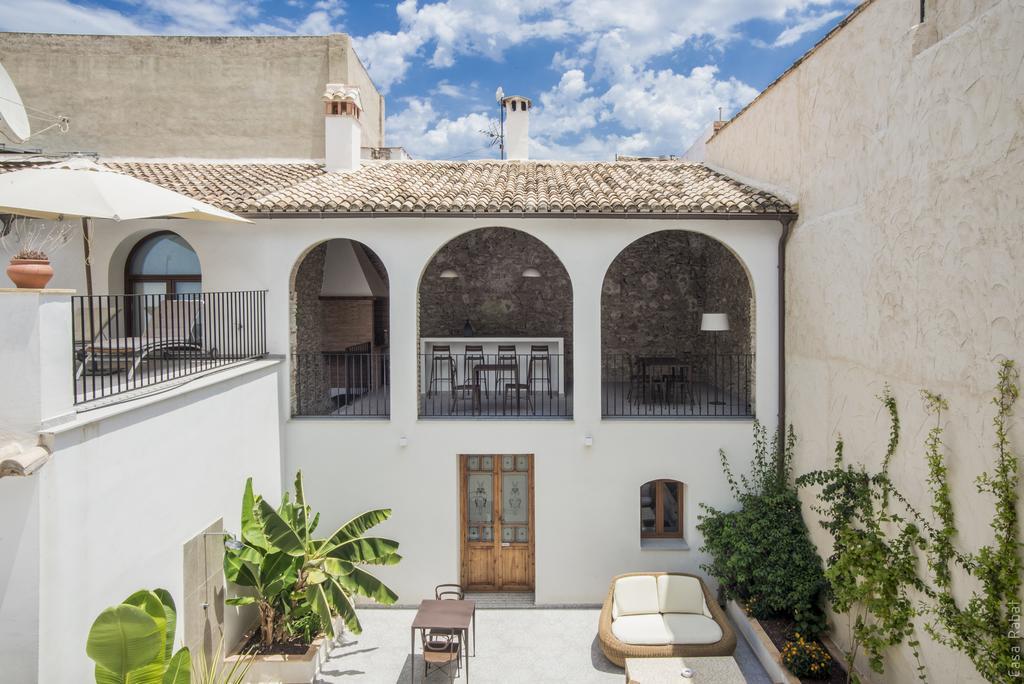 Casa Rabat (Adults Only) Hotell Huertas Eksteriør bilde