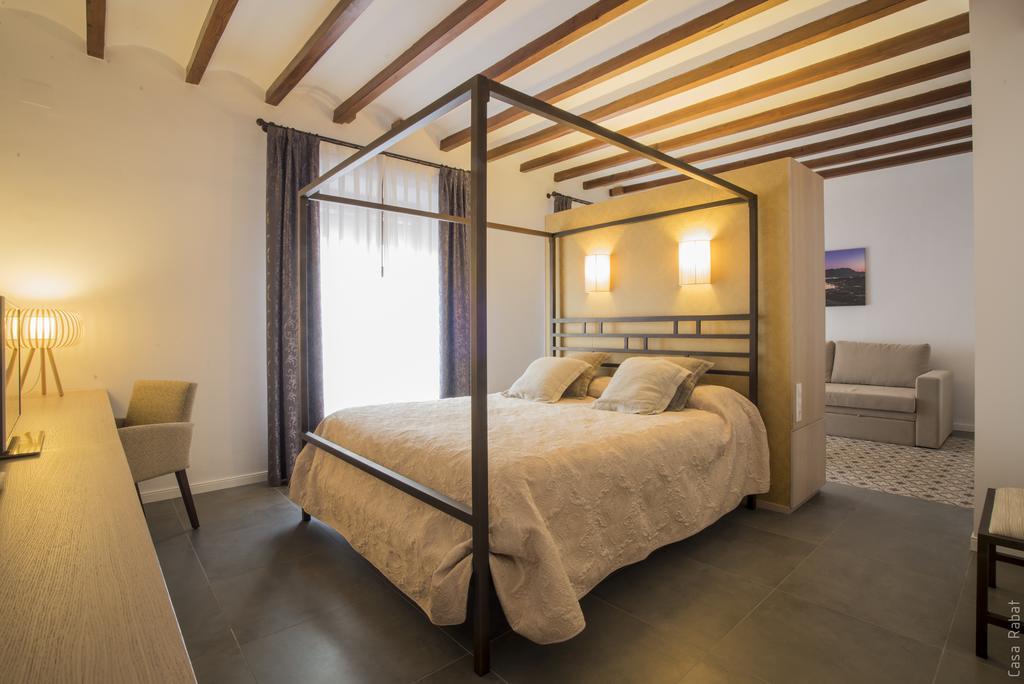 Casa Rabat (Adults Only) Hotell Huertas Rom bilde