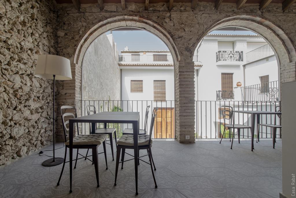 Casa Rabat (Adults Only) Hotell Huertas Eksteriør bilde