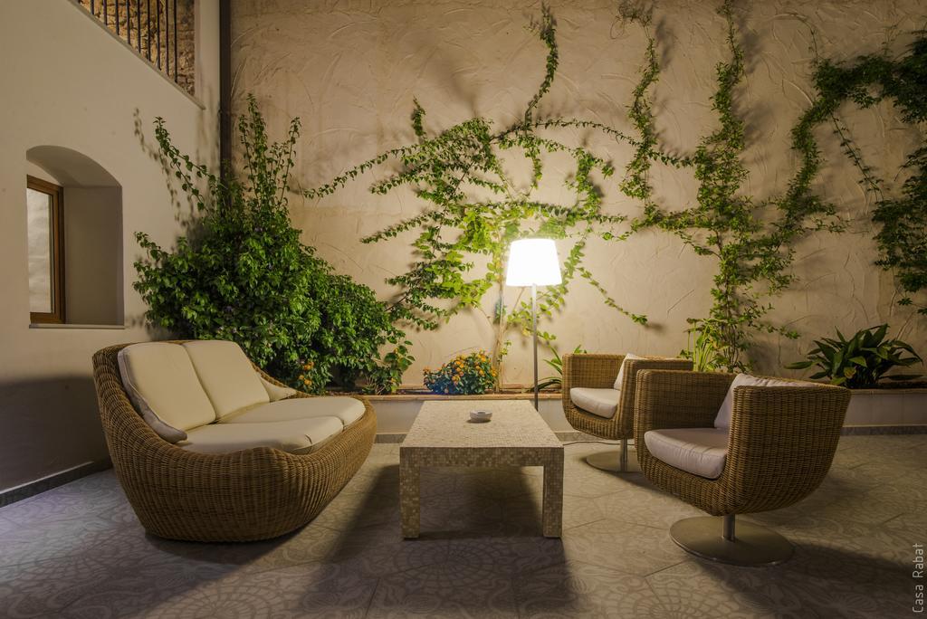 Casa Rabat (Adults Only) Hotell Huertas Eksteriør bilde