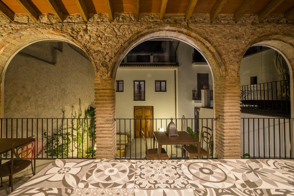 Casa Rabat (Adults Only) Hotell Huertas Eksteriør bilde