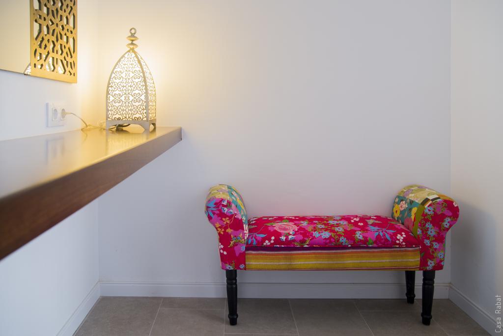 Casa Rabat (Adults Only) Hotell Huertas Eksteriør bilde