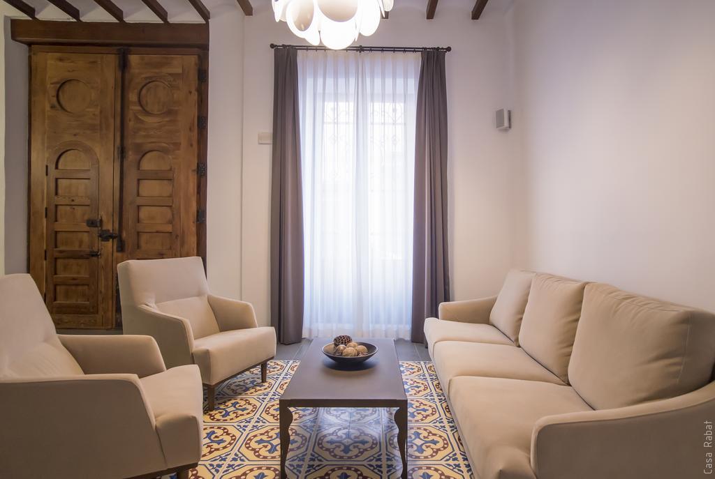 Casa Rabat (Adults Only) Hotell Huertas Eksteriør bilde