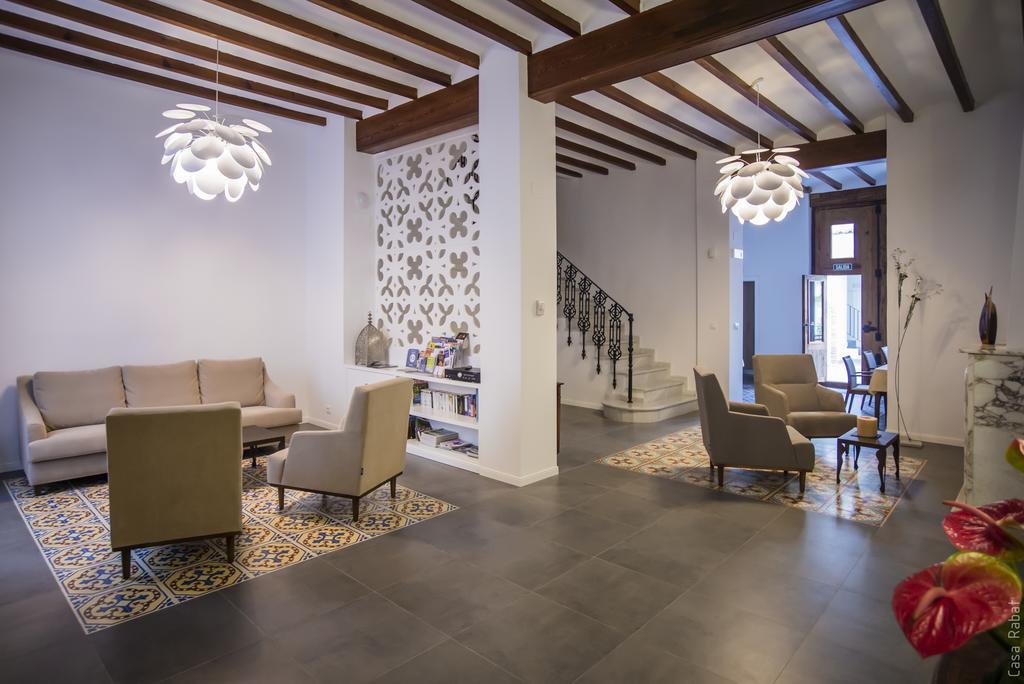 Casa Rabat (Adults Only) Hotell Huertas Eksteriør bilde