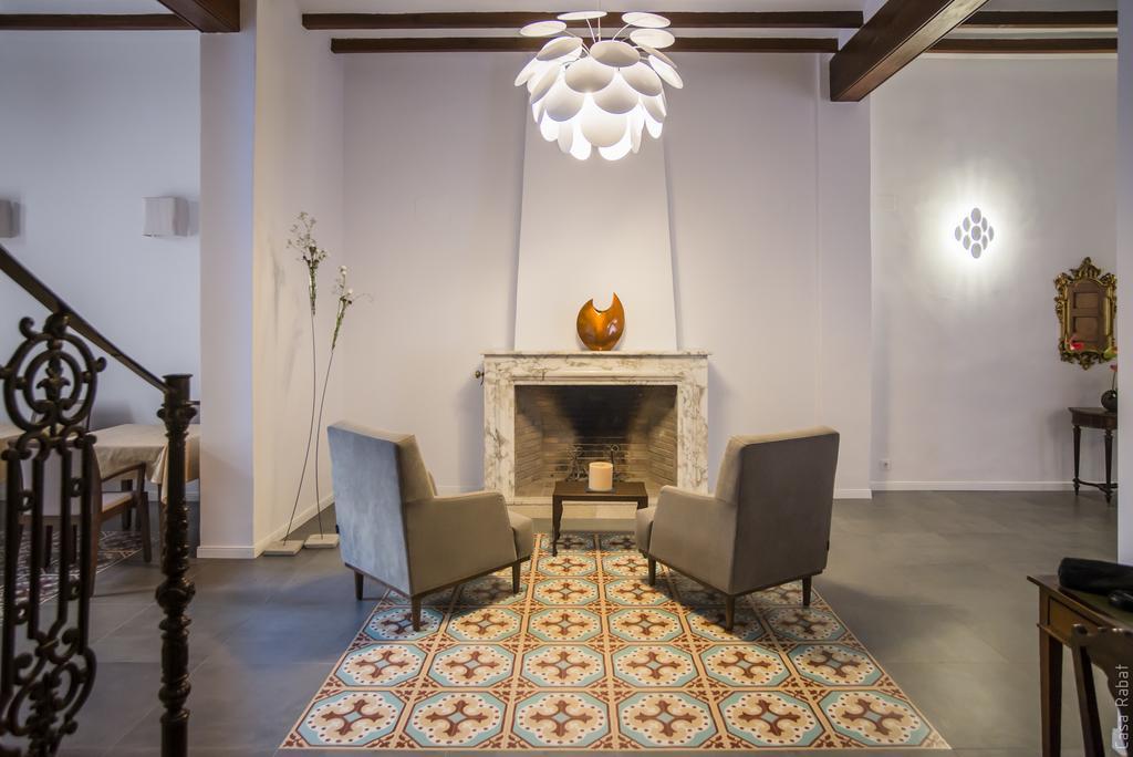 Casa Rabat (Adults Only) Hotell Huertas Eksteriør bilde