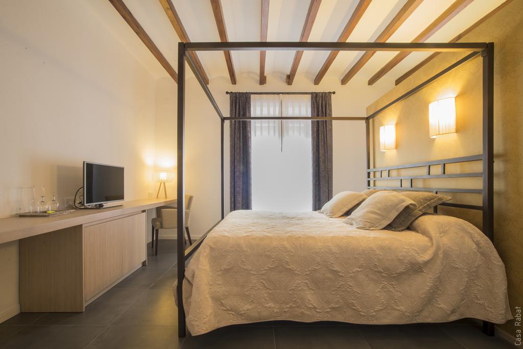 Casa Rabat (Adults Only) Hotell Huertas Eksteriør bilde