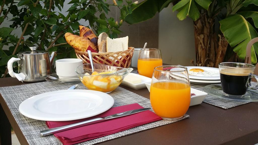 Casa Rabat (Adults Only) Hotell Huertas Eksteriør bilde